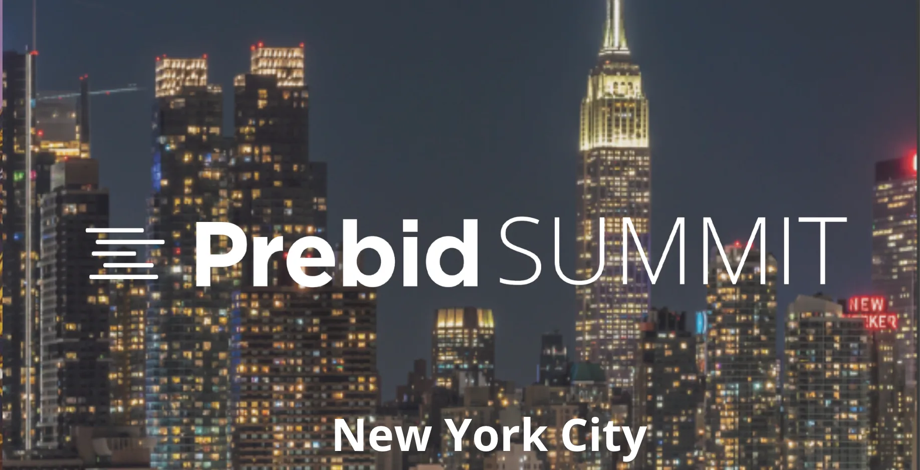 Prebid Summit 2026
